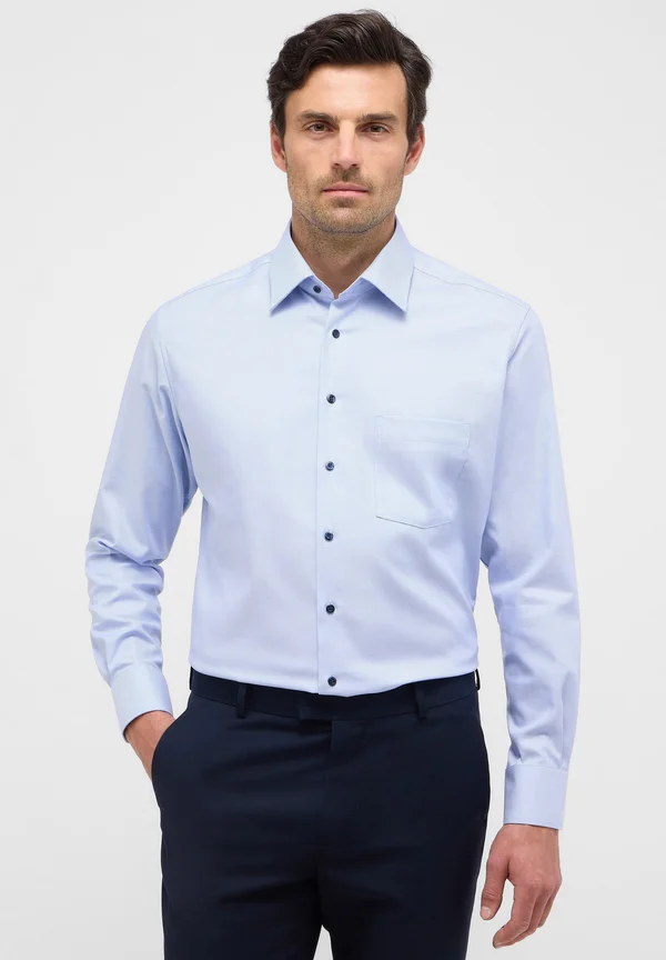 MODERN FIT - Businesshemd - hellblau