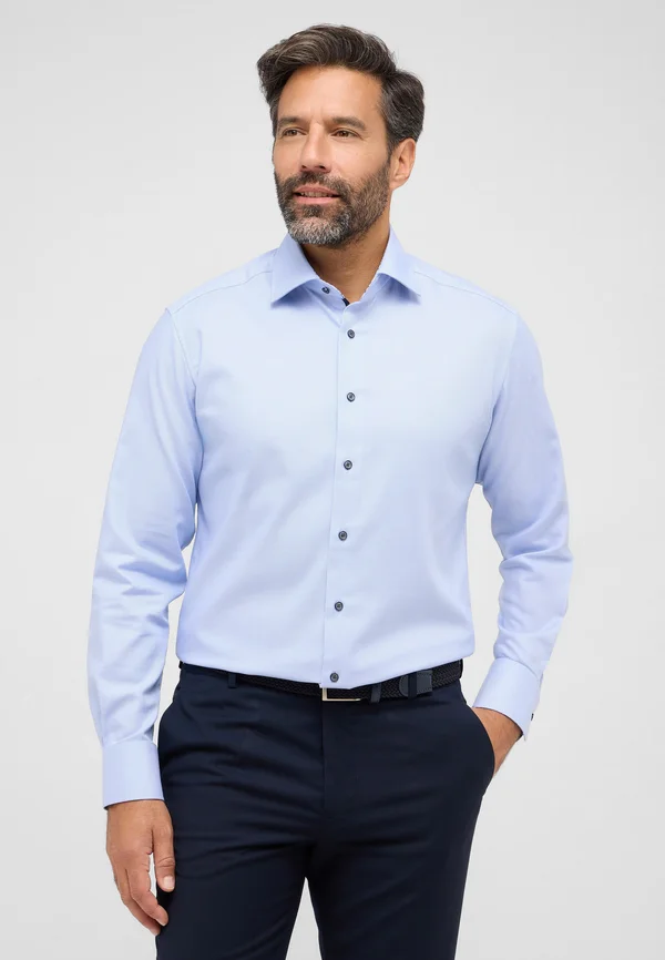 MODERN FIT - Businesshemd - hellblau