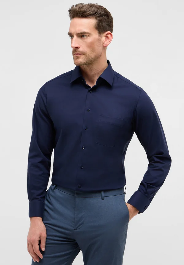 MODERN FIT - Businesshemd - navy