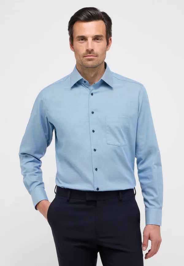 MODERN FIT - Businesshemd - türkis