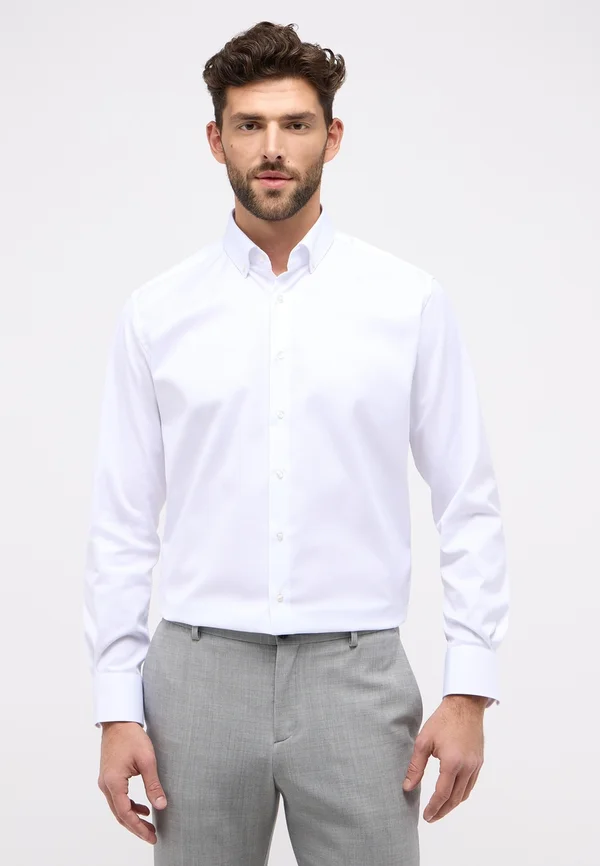MODERN FIT - Businesshemd - weiß