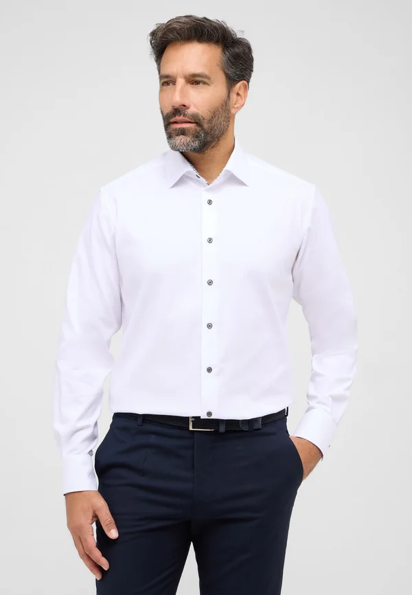 MODERN FIT - Businesshemd - weiß