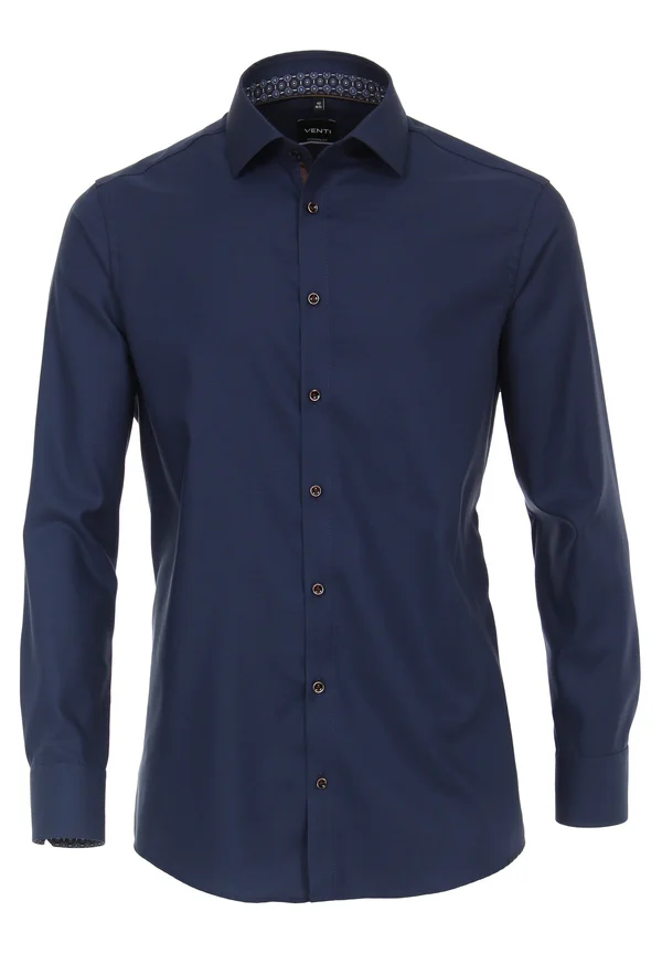 MODERN FIT - Hemd - blue