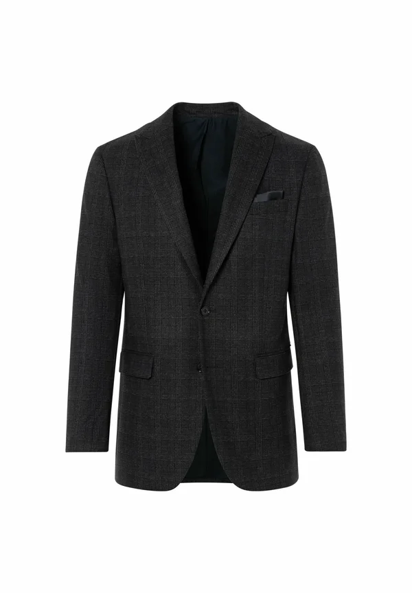 MODERN-FIT - Sakko - dunkelblau