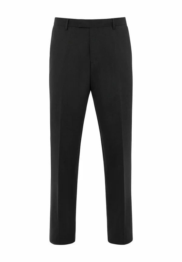 MODERN-FIT - Stoffhose - anthrazit
