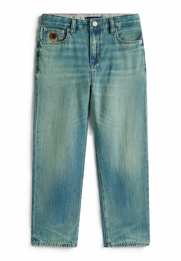 MODERN  - Jeans Straight Leg - vintage worn