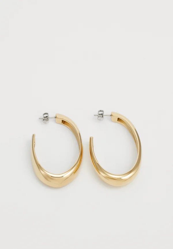 MODERN PURITY - Ohrringe - gold-coloured