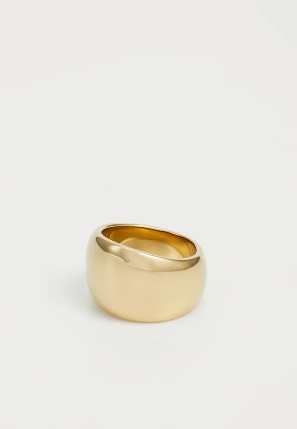 MODERN PURITY - Ring - gold-coloured