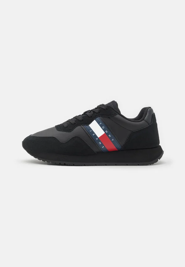 MODERN RUNNER - Sneaker low - black