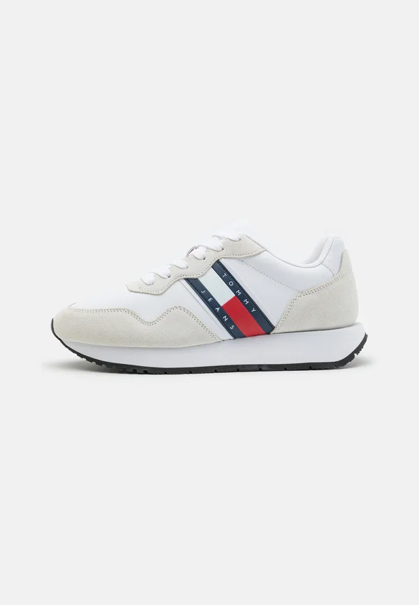 MODERN RUNNER - Sneaker low - white