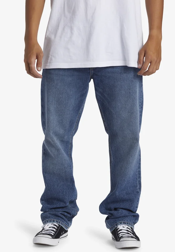 MODERN WAVE AGED - Jeans Relaxed Fit - aged