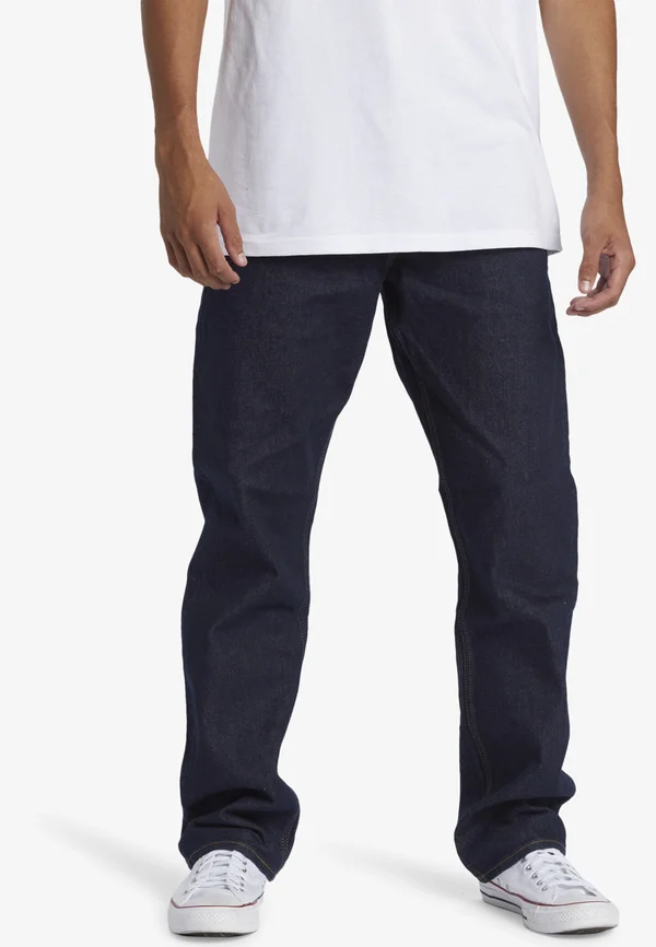 MODERN WAVE RINSE - Jeans Relaxed Fit - blue