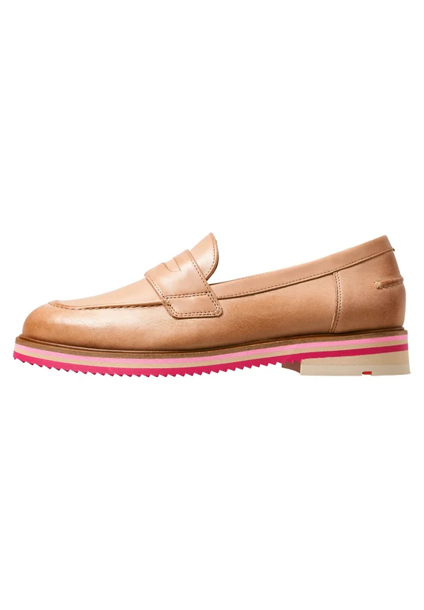 MODERNER - Slipper - braun