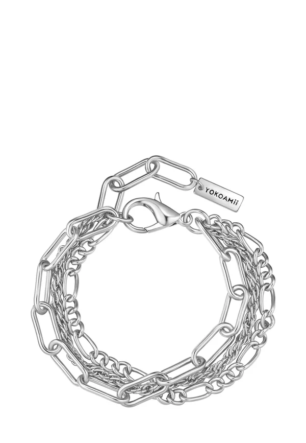 MODESCH - Armband - silver-coloured