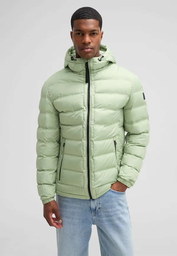 MODICA FUSED - Winterjacke - hellgrün
