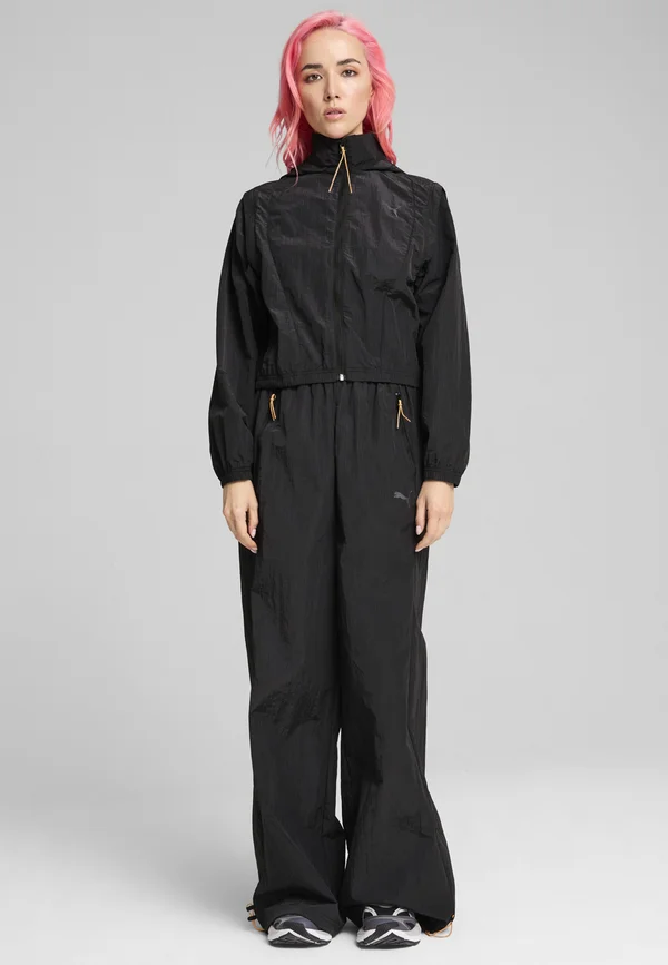 MODULAR  - Leichte Jacke - black