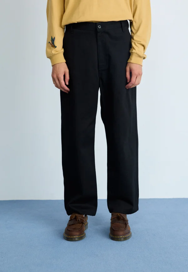 MODULE PANT - Stoffhose - black rigid