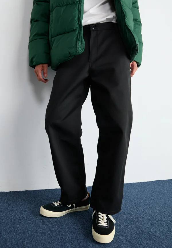 MODULE PANT - Stoffhose - black rigid