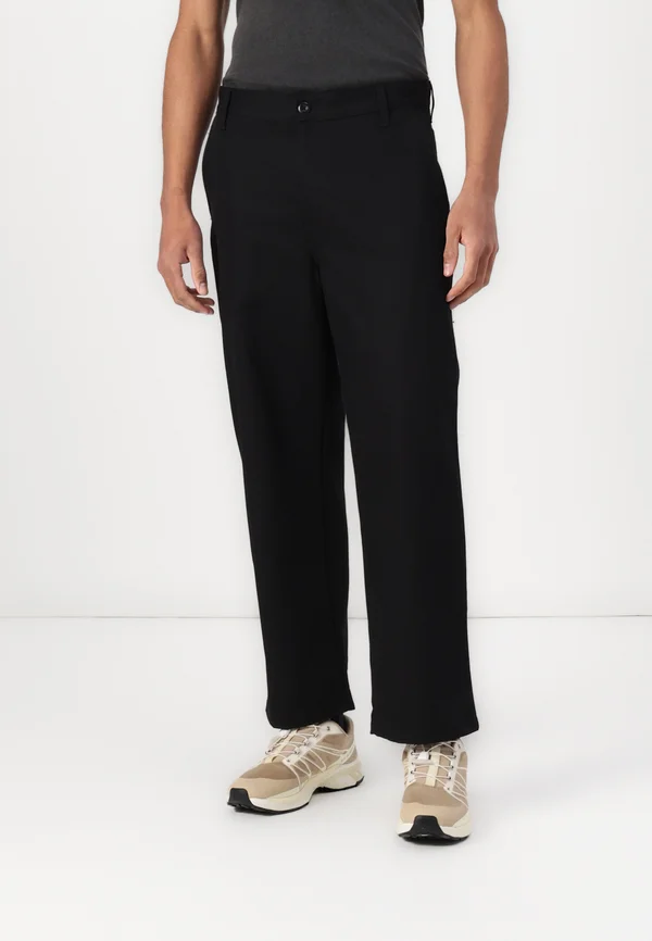 MODULE PANT - Stoffhose - black rigid