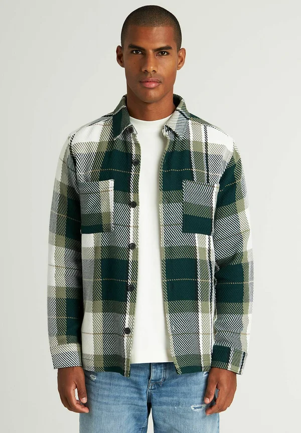 MODUS STRUCTURE - Leichte Jacke - green