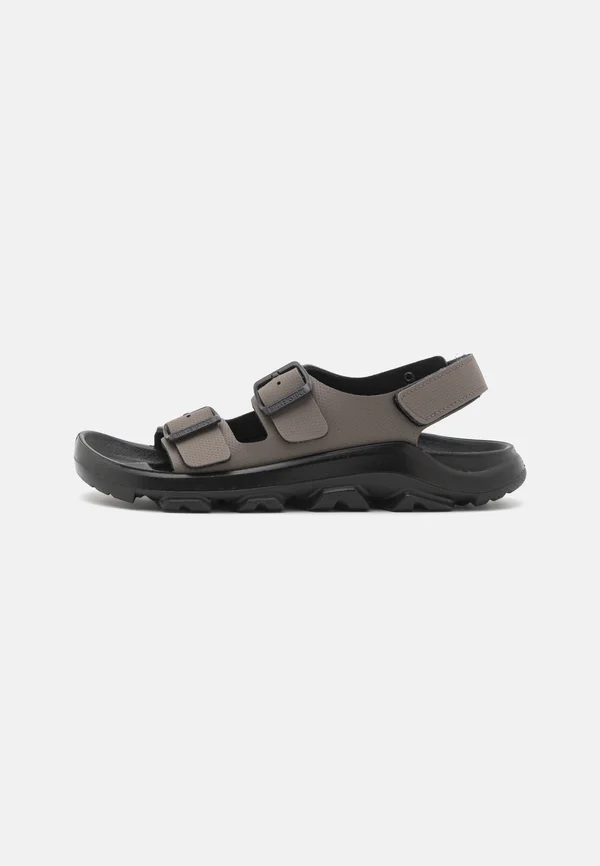 MOGAMI TERRA REGULAR UNISEX - Riemensandalette - apex/concrete gray