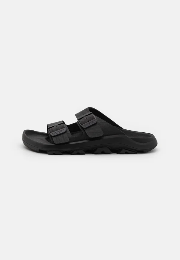 MOGAMI TERRA UNISEX - Hausschuh - black