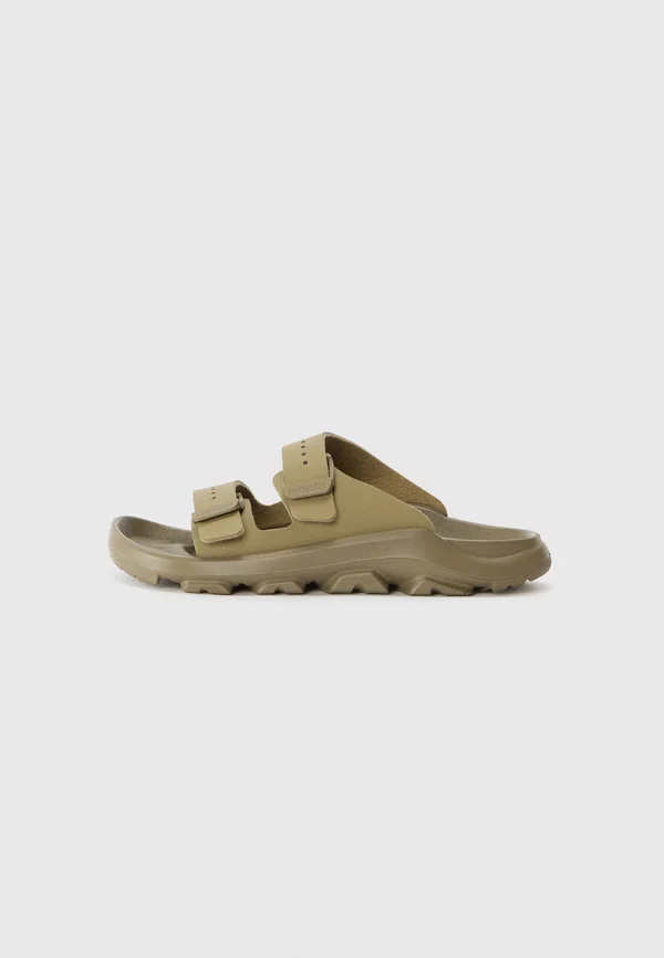 MOGAMI TERRA UNISEX - Trekkingsandale - faded khaki