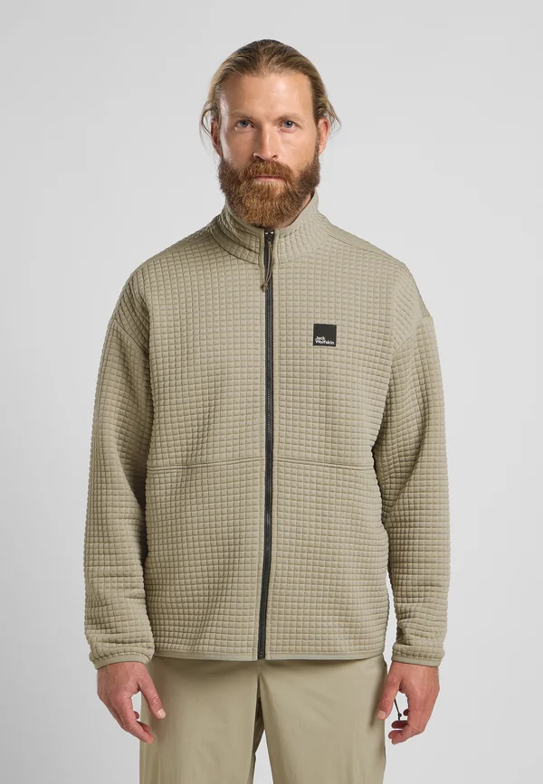 MOGARI FZ M - Outdoorjacke - stone