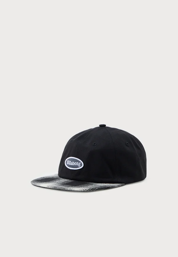 MOGUL SNAPBACK UNISEX - Cap - washed black