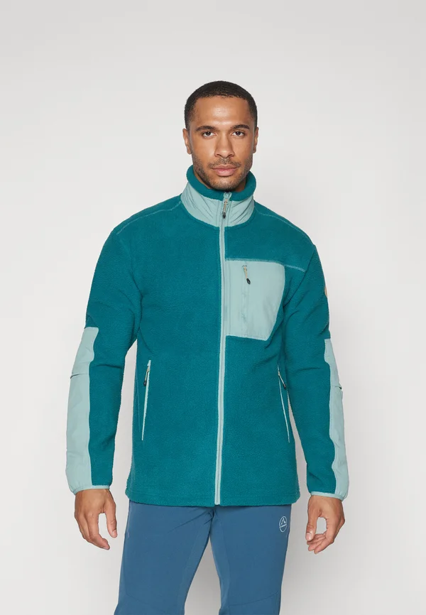 MOHAWK - Fleecejacke - antique green