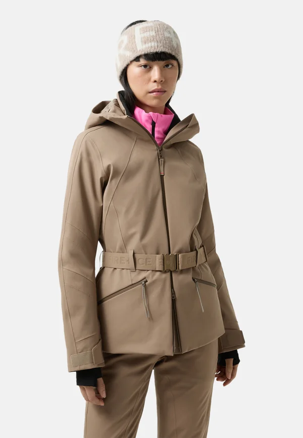 MOIA - Skijacke - karamell