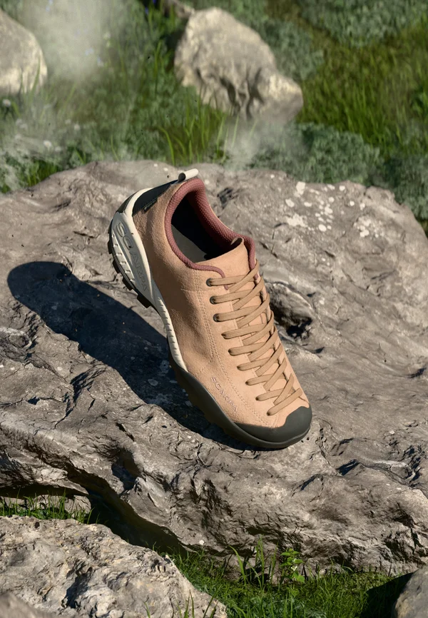 MOJITO GTX - Hikingschuh - gold-coloured rose