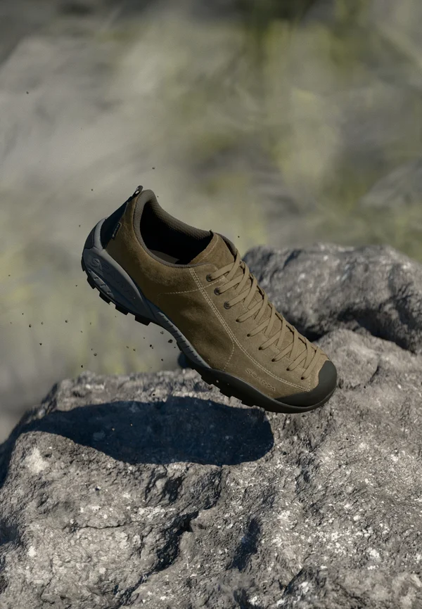 MOJITO GTX UNISEX - Hikingschuh - dark rock