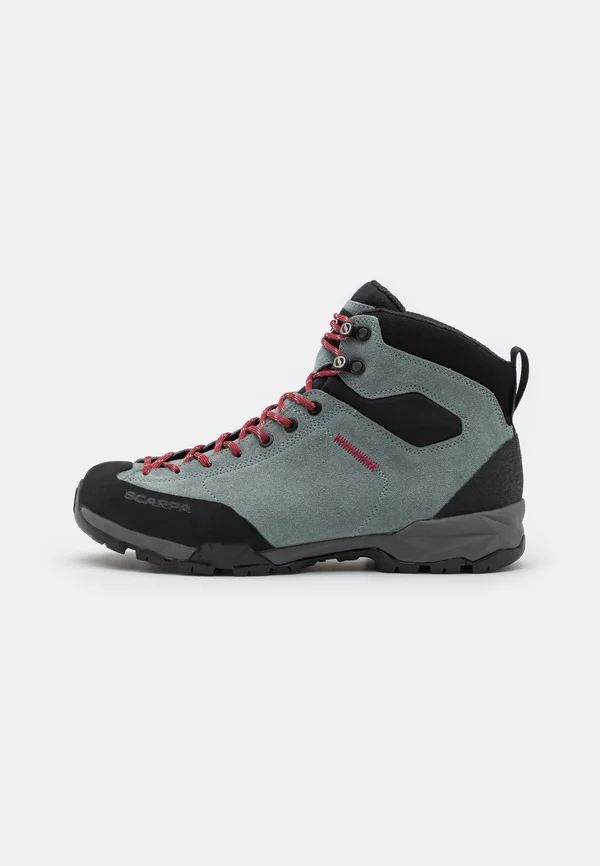 MOJITO HIKE GORE TEX - Hikingschuh - conifer/raspberry