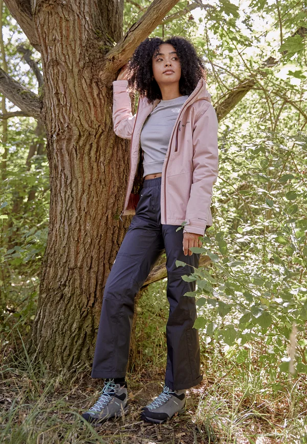 MOJITO HIKE GORE TEX - Hikingschuh - smoke/jade