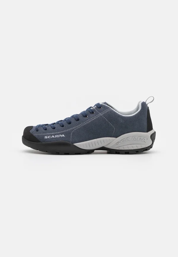 MOJITO - Hikingschuh - blue mist