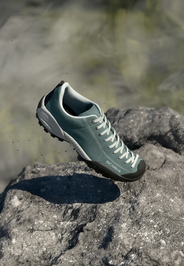 MOJITO - Hikingschuh - cloud blue
