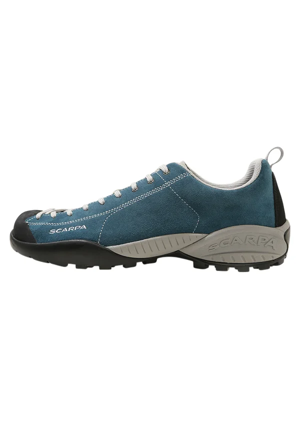MOJITO - Hikingschuh - lakeblue