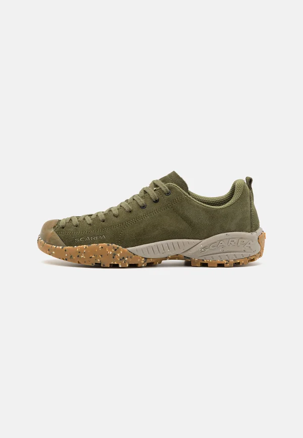 MOJITO PLANET UNISEX - Hikingschuh - dark grasshopper