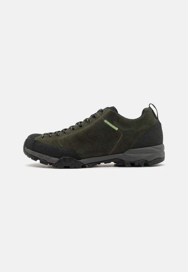 MOJITO TRAIL GORE TEX - Hikingschuh - thyme green/lime