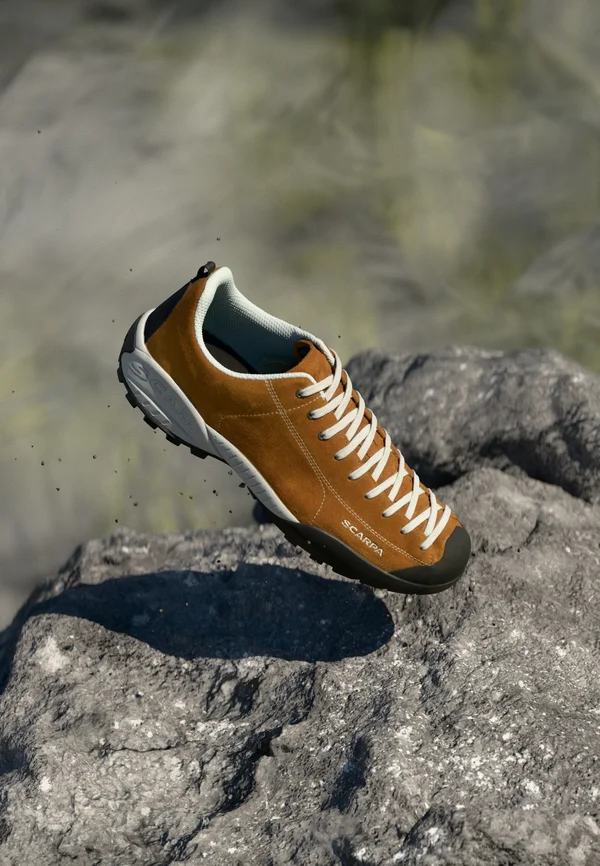 MOJITO UNISEX - Hikingschuh - burnt