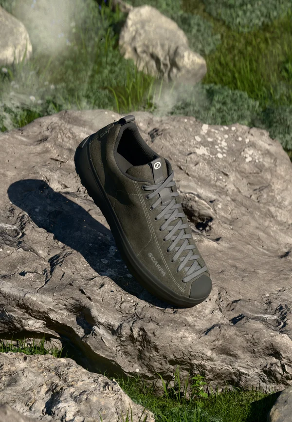 MOJITO WRAP GTX UNISEX - Hikingschuh - anthracite