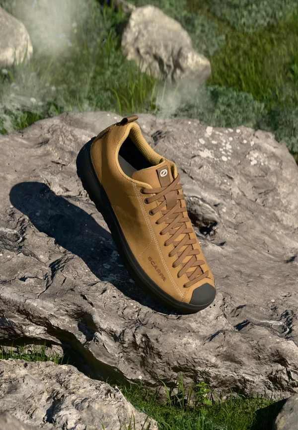MOJITO WRAP GTX UNISEX - Hikingschuh - cayenne