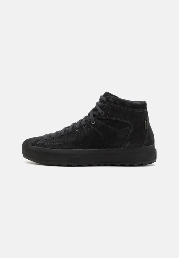 MOJITO WRAP MID GTX UNISEX - Hikingschuh - black