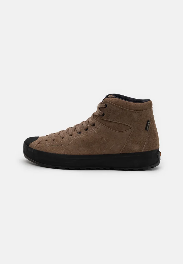 MOJITO WRAP MID GTX UNISEX - Hikingschuh - dark rock