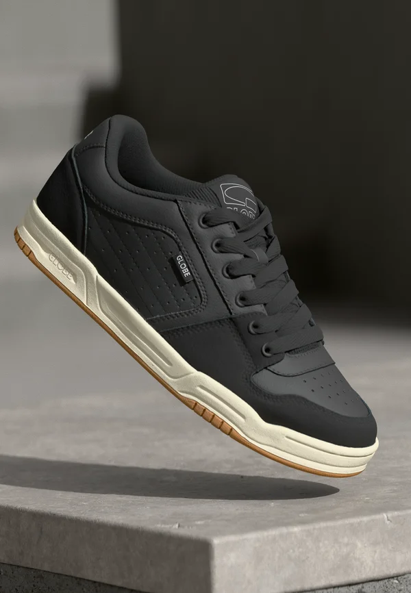 MOJO 2.0 - Skateschuh - black/antique white