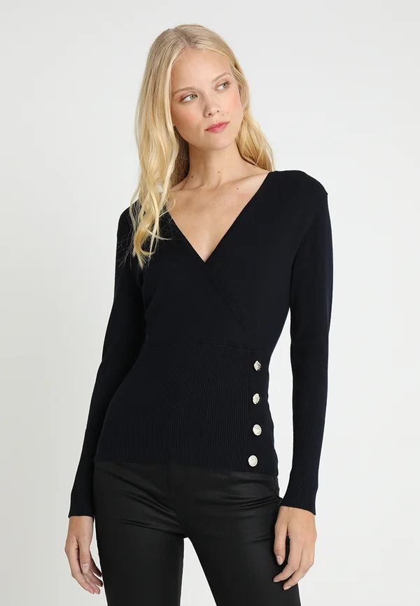 MOJO - Strickpullover - marine