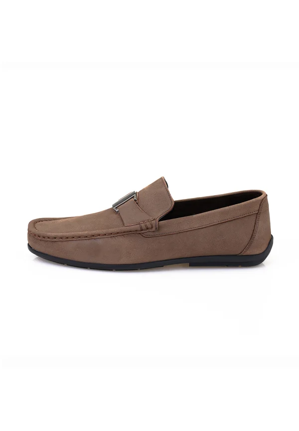 Mokassin - brown
