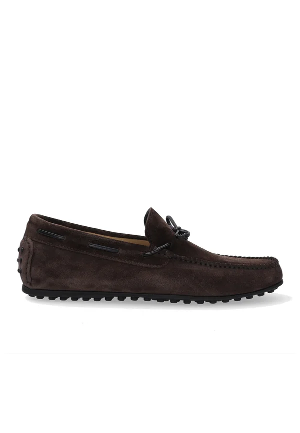Mokassin - dark brown