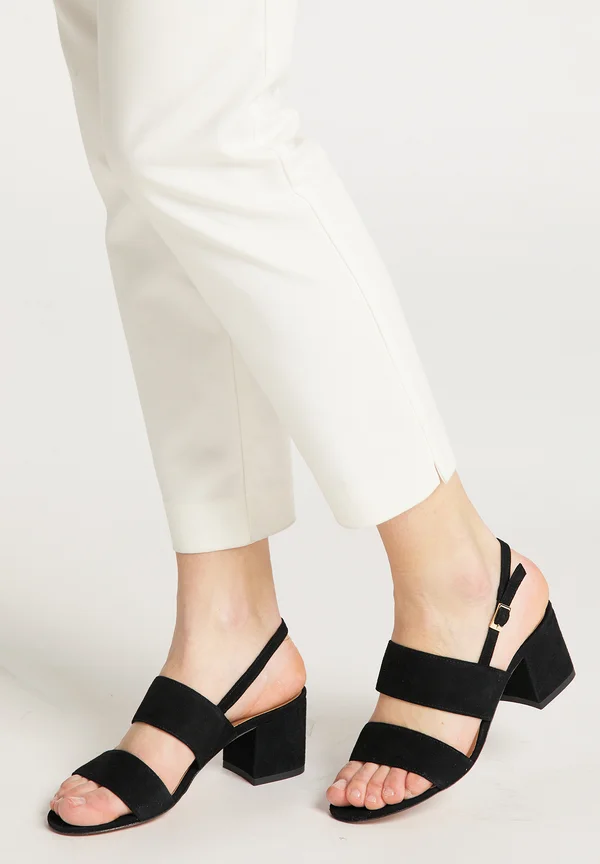 Mokassin - light beige